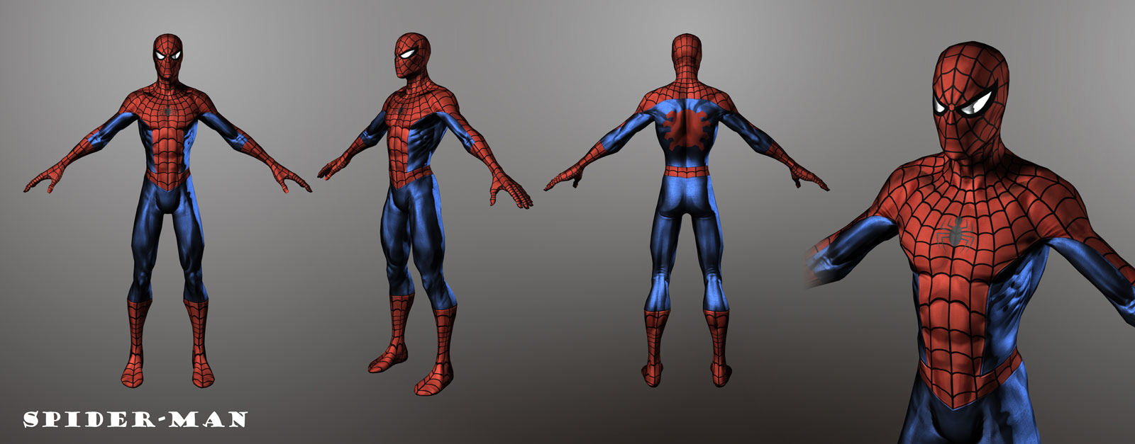      Spider Man Web Of Shadows   -  9